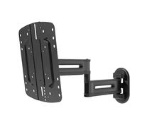 Sanus Piccolo supporto da parete avanzato Full-Motion 4D® + Shift™ per VSF817-B2 da 19″-43″