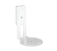 Sanus Supporto da parete per altoparlante fisso per Sonos Era 100™ (singolo) (bianco singolo)