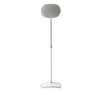 SANUS WSSE3A1 Pavimento Bianco (SANUS Floor Stand Adjustable for Sonos)