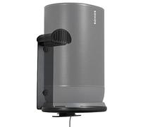 SANUS Supporto per interni ed esterni progettato per altoparlante Sonos Move, per risparmiare spazio su ripiano e tavolo, resistente alle intemperie, WSSMM1-B2 (nero)