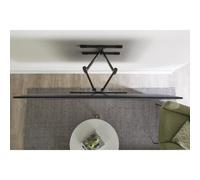 SANUS TV WALL MOUNT 47-90 INCH EXTENDS 25 2,29 m [90] Nero (Sanus FLF325 - monte
