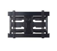 SANUS VLFS820-B2 - Supporto TV super sottile Full-Motion per la maggior parte dei televisori da 40"-90" fino a 56,7 kg
