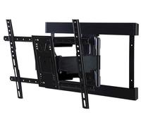 SANUS VLFS820-B2 - Supporto TV super sottile Full-Motion per la maggior parte dei televisori da 40"-90" fino a 56,7 kg