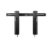 SANUS VLT16 2,03 m [80] Nero (SANUS Superslim VÃ¦gbeslag 51-80 VLT1)