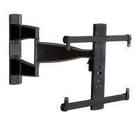 SANUS VMF720-B2 Supporto TV a parete 165,1 cm [65] Nero (Sanus VMF720 - monterin