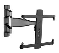 SANUS VMF720-S2 Supporto TV a parete 165,1 cm [65] Nero, Argento (SANUS TV VÃ¦gb