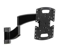 SANUS VSF716-B2 Supporto TV a parete 109,2 cm [43] Nero (SANUS TV VÃ¦gbeslag FUL