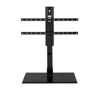 SANUS VSTV2 2,18 m [86] Nero (SANUS Universal TV Swivel Stand Max VE)