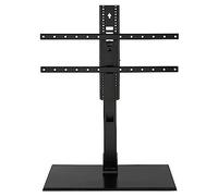 SANUS VSTV2 2,18 m [86] Nero (SANUS Universal TV Swivel Stand Max VE)