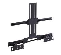 SANUS WSSATM1-B2 supporto da parete per casse acustiche Staffa per TV Nero (Sanu