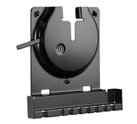 SANUS WSSCAM1-B2 supporto da parete per casse acustiche Nero (Sanus Super Slim -