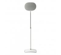 SANUS WSSE3A1 Pavimento Bianco (SANUS Floor Stand Adjustable for Sonos)