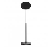 SANUS WSSE3A1 Pavimento Nero (SANUS Floor Stand Adjustable for Sonos)