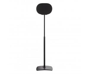SANUS WSSE3A1 Pavimento Nero (SANUS Floor Stand Adjustable for Sonos)