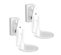 SANUS WSWME11-W2 supporto da parete per casse acustiche Bianco (SANUS Wall Mount