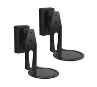 SANUS WSWME12 Parete Nero (SANUS Wall Mount for Sonos ERA100 Pair)
