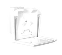 SANUS WSWME31-W2 supporto da parete per casse acustiche Bianco (SANUS Wall Mount