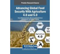 Sanusi Mohammed Sadiq Muhammad Advancing Global Food Securit (Copertina rigida)