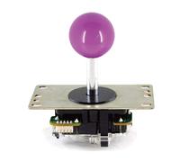 Sanwa Joystick con Pomello Palla - JLF-TP-8YT - Vari Colori