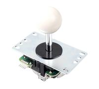 Sanwa Joystick con Pomello Palla - JLF-TP-8YT - Vari Colori