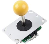 Sanwa Joystick con Pomello Palla - JLF-TP-8YT - Vari Colori