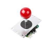 Sanwa Joystick con Pomello Palla - JLF-TP-8YT - Vari Colori