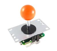 Sanwa Joystick con Pomello Palla - JLF-TP-8YT - Vari Colori