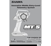 Sanwa Manuale D'uso Italiano MTS / SAN-MANUAL-MTS