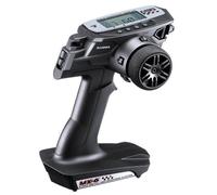 SANWA MX-6 3 CANALI 2,4 GHz FH-E 101A32571A