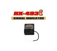 Sanwa Ricevitore RX-493i 4 canali 2,4GHZ FH5