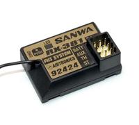 SANWA RX-381 FHSS-3 Ricevitore / SAN107A41071A