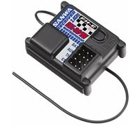 SANWA SNW107A41341A 107A41341A 3 Canali Ricevitore Rx-391W Impermeabile RC Hobby Prodotti