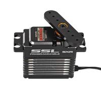Sanwa SRG PGS-XB V2 Torque Type Servo 0,11sec/21,1kg per fuoristrada 1:8
