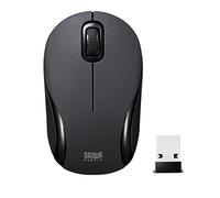 SANWA SUPPLY MA-WBL36BK mouse RF Wireless Blue LED 1000 DPI Ambidestro