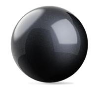 SANWA Trackball 44 mm, sfera di ricambio GMAWBTTB138N/GMATB137, ELECOM DEFT/DEFT PRO e altri mouse trackball compatibili, nero lucido