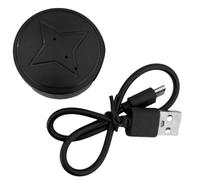 SANWAN Supporto magnetico impermeabile PG12 GPS 2G, lungo tempo di standby, monitoraggio in tempo reale per veicoli, beni, flotte, anziani e altro ancora