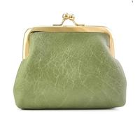 Sanxiner Grazioso portamonete con fibbia floreale vintage con chiusura a bacio.., 42, Portamonete Kiss Lock per le donne