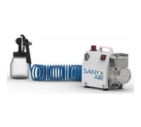 SANY + AIR Sanificatore Pratico Efficente Semplice