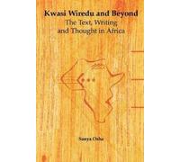 Sanya Osha Kwasi Wiredu and Beyond (Tascabile)