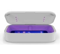 SANYBOX scatola sterilizzante con caricatore wireless