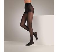 SANYLEG 41153 Collant, Media Compressione, Xl, Nero