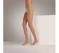 SANYLEG 41156 Collant, Media Compressione, M, Beige