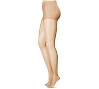 SANYLEG 41157 Collant, Media Compressione, L, Beige