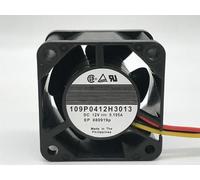 Sanyo 109P0412H3013 12V 0.195A 4028 server cooling fan 3-Line