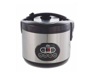 Sanyo 979.30 cuoci riso 1,2 L 500 W Acciaio inox