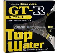 SANYO APPLAUD GT-R TOP WATER 100m Nylon Line Floating Yellow