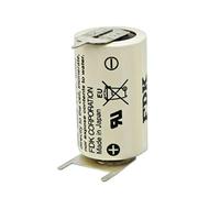 Sanyo Batteria al Litio cr14250 se 1/2AA, IEC cr14250, 3er Print