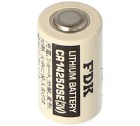 Sanyo CR14250 - Batteria al litio CR14250 SE 1/2AA, IEC CR14250 FDK CR14250