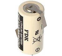 Sanyo CR17335 SE Size 2/3A - Batteria al litio con bandiera a Z