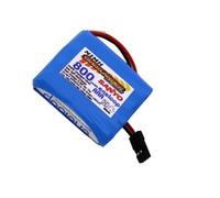 Sanyo Eneloop 800 AAA 4.8V Batteria Ricevitore Flat (2822) : OV-352